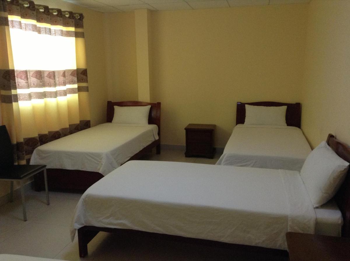 Suitetrails - Hotel Cristina