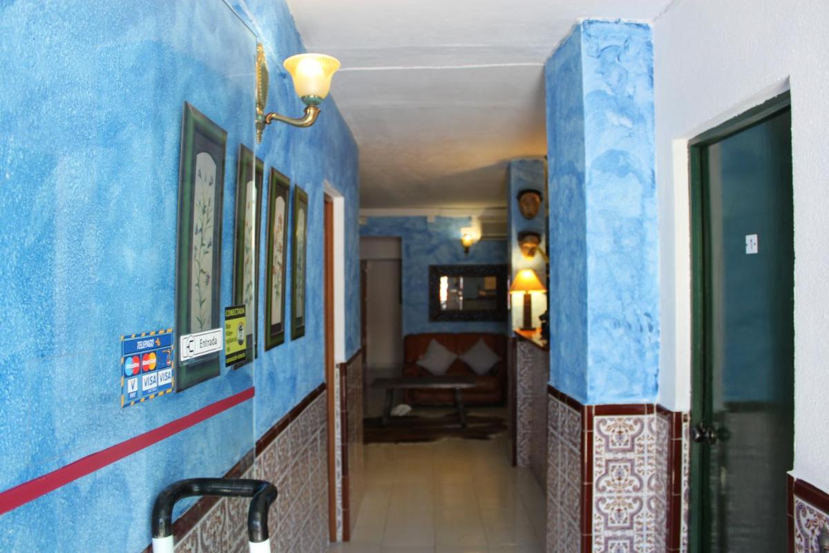 Hostal El Patio - Housity