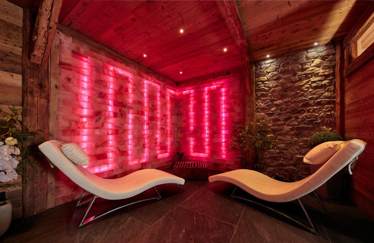 Photo de la galerie de l'établissement Chalet-Hôtel Neige et Roc, The Originals Relais, à Samoëns