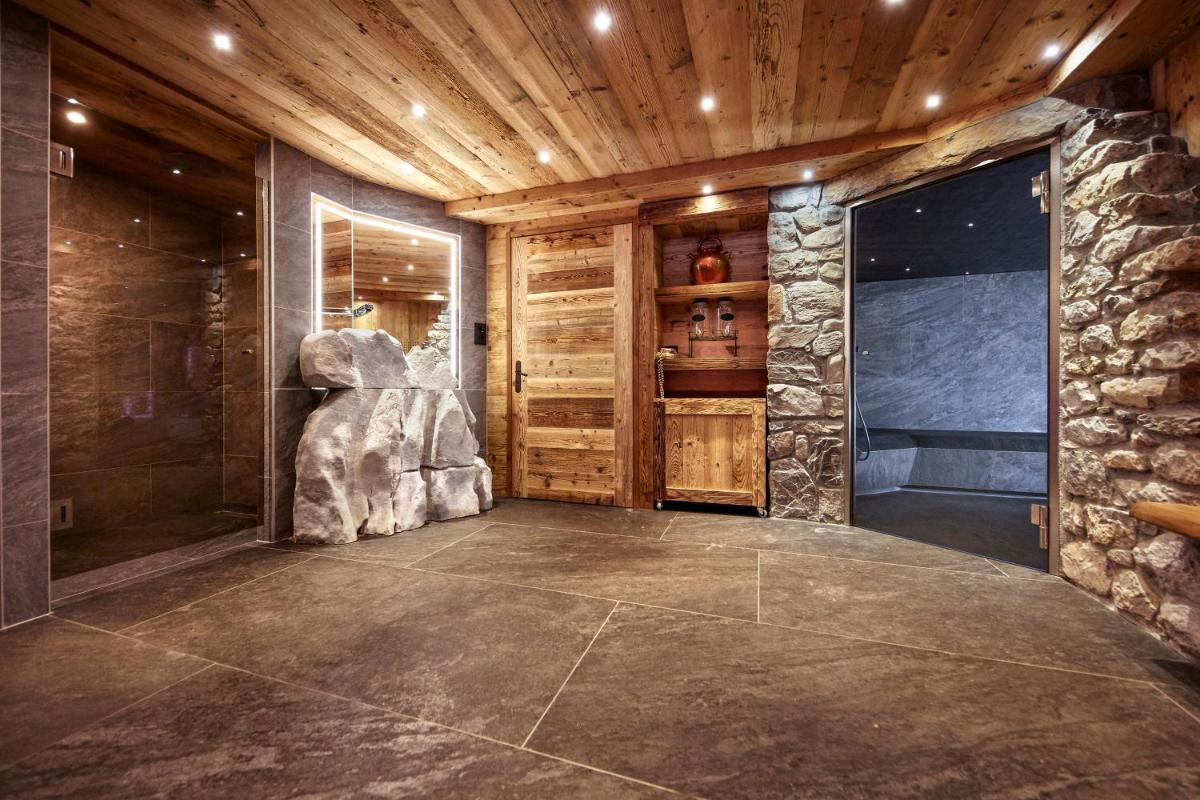 Photo de la galerie de l'établissement Chalet-Hôtel Neige et Roc, The Originals Relais, à Samoëns