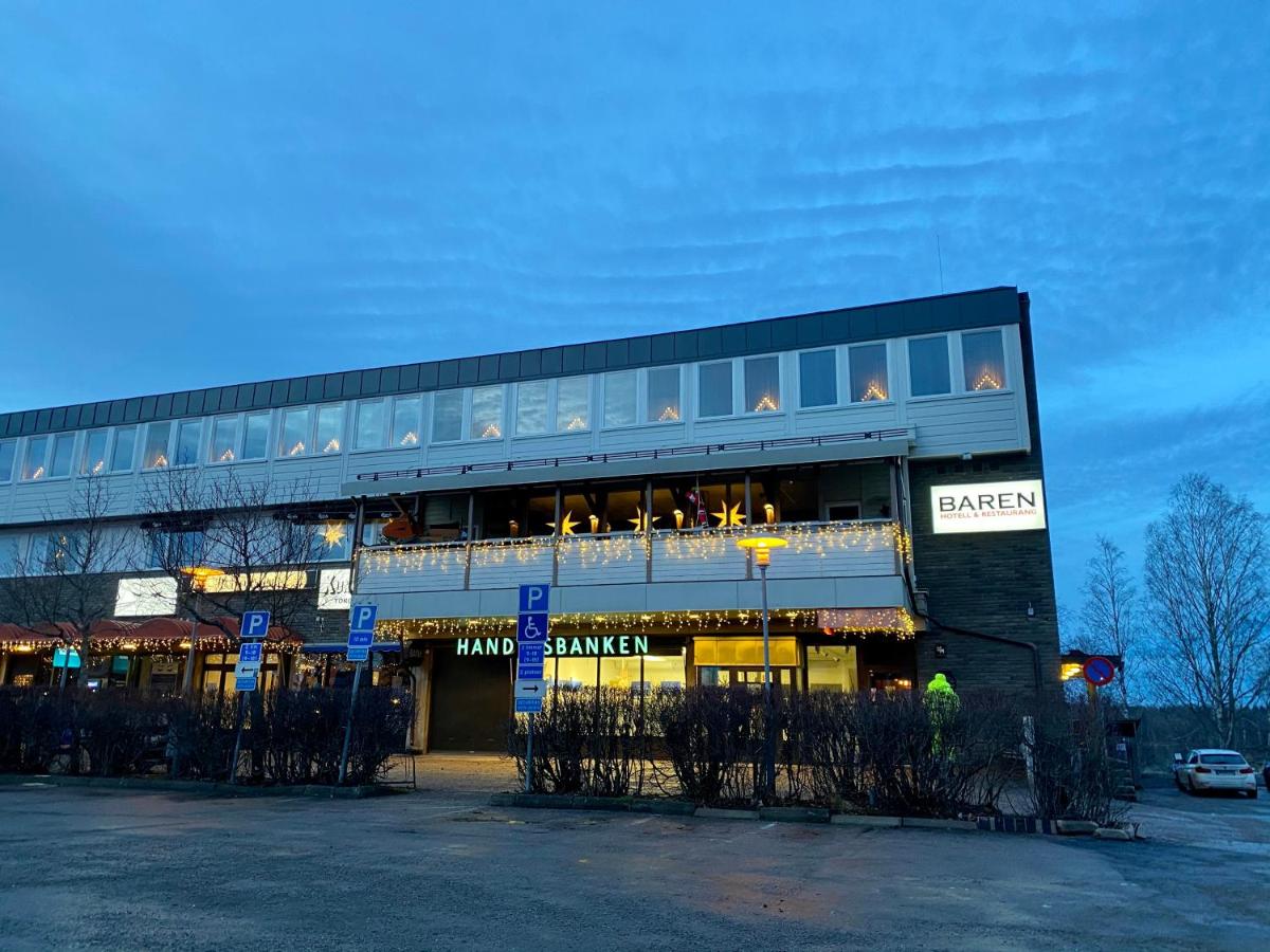 Suitetrails - Baren i Ockelbo