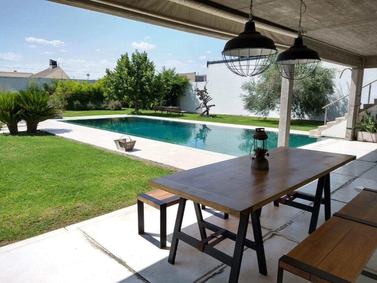 Suitetrails - Galería -Casa de Húespedes-
