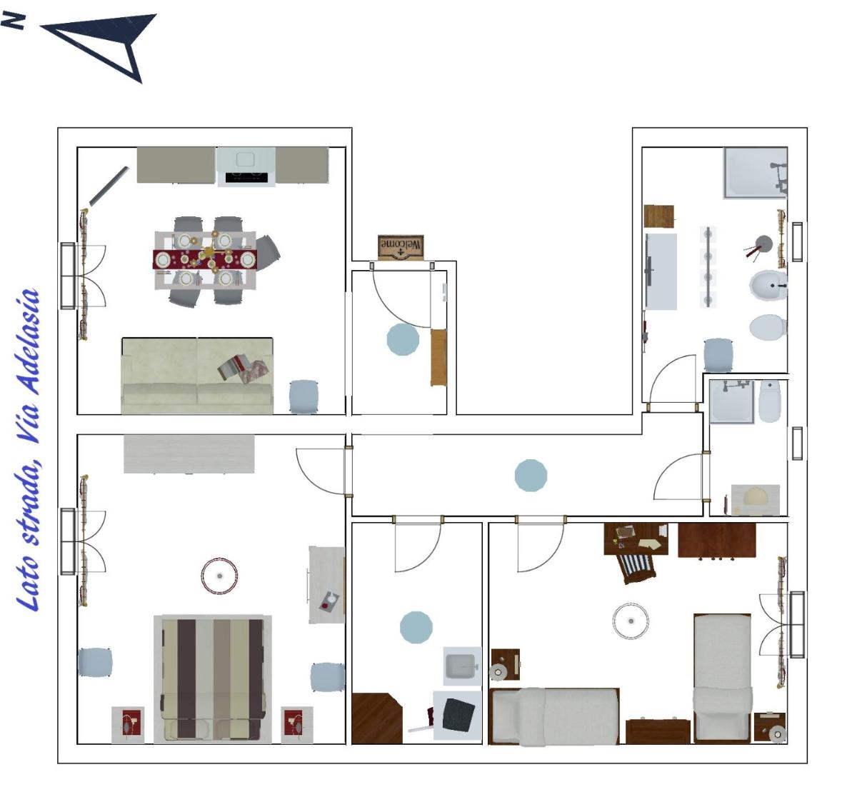 Casa Adelasia - Housity