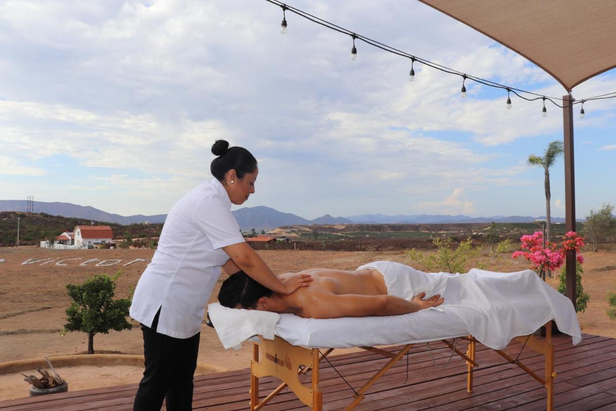 Villa Victoria, Valle de Guadalupe - Housity