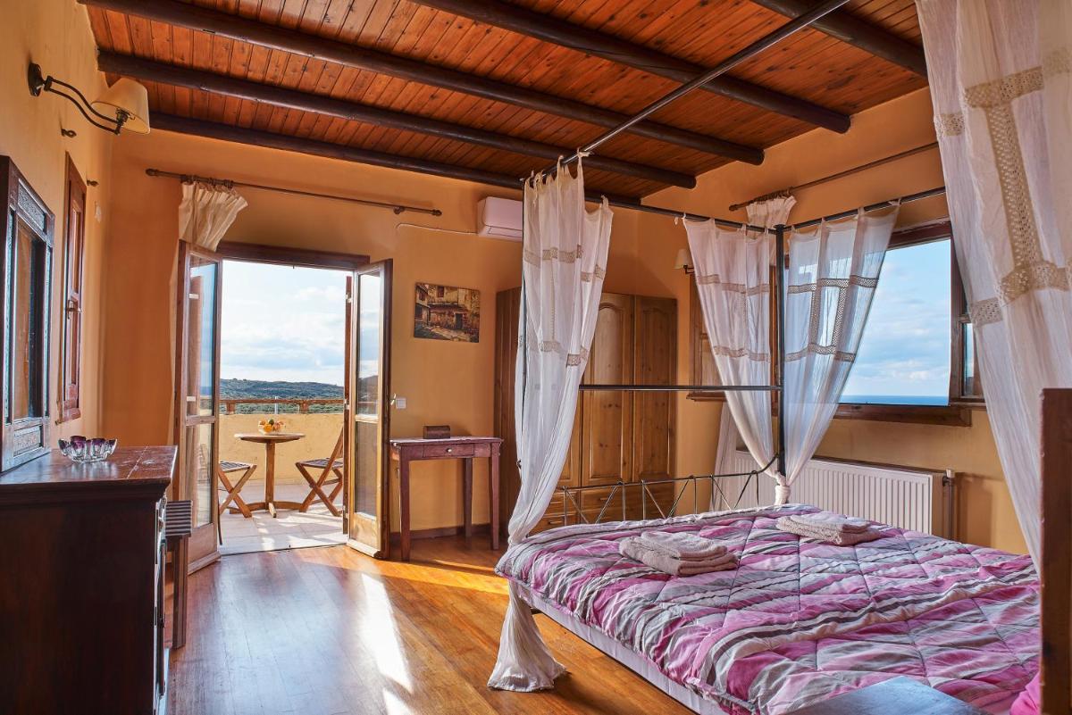 Villa Evenos of 3 bedrooms - Irida Country House of 2 bedrooms with private pools - Housity