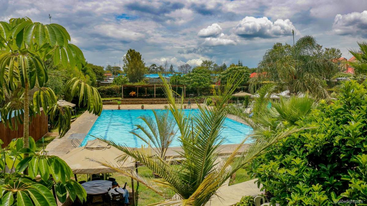Suitetrails - Kivu Resort