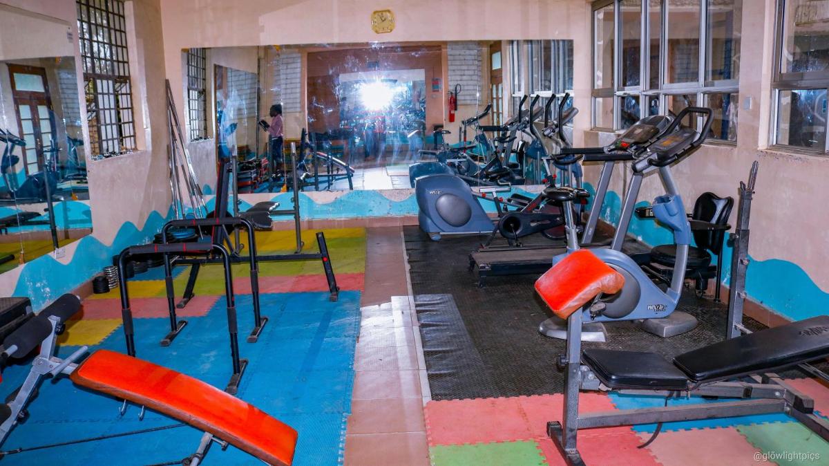 Suitetrails - Kivu Resort