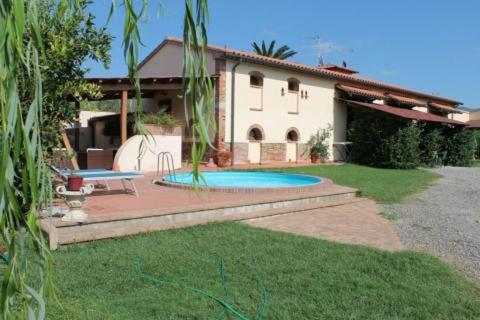Podere Agnese App. 1 - Castagneto Carducci - Housity