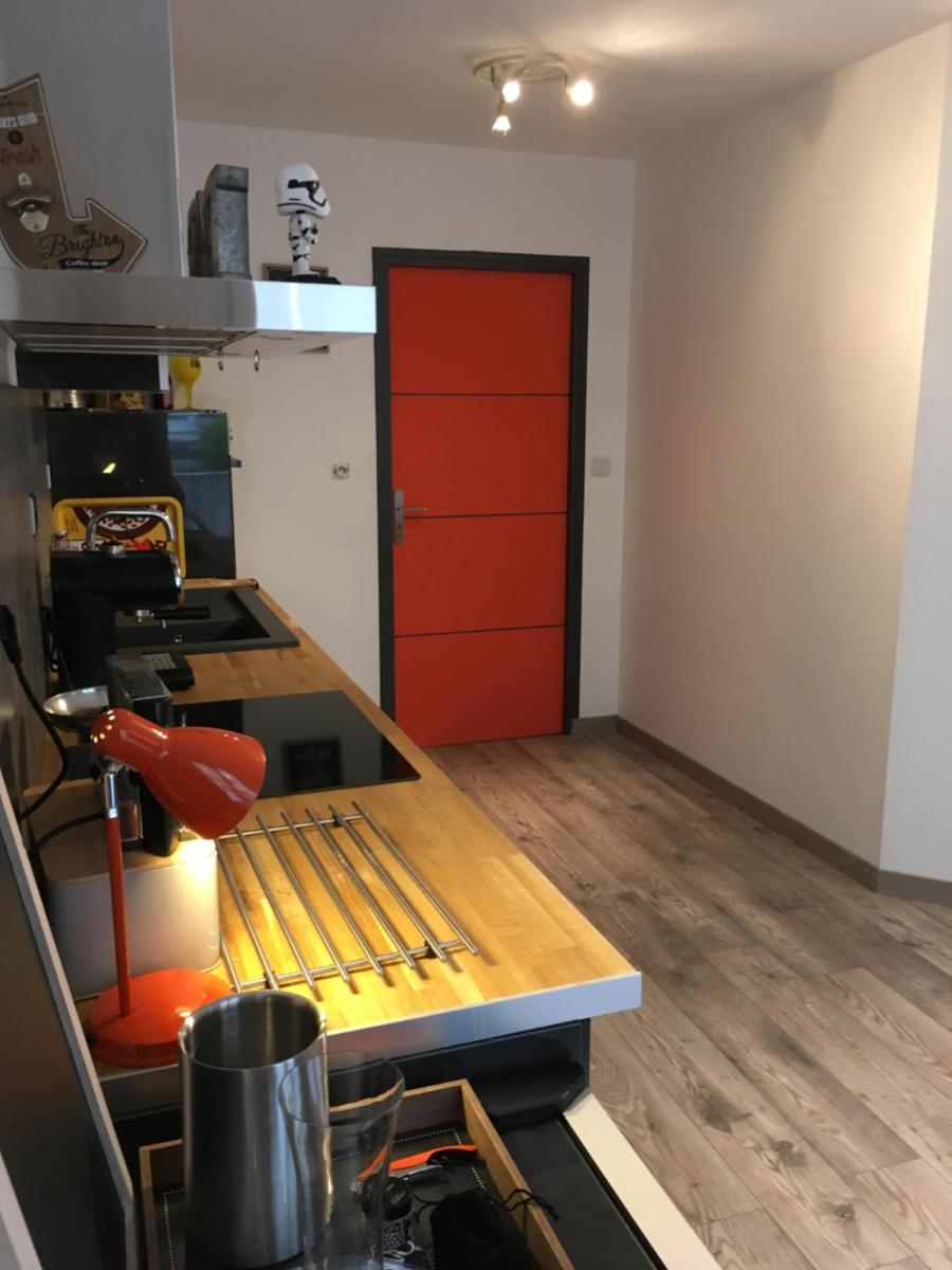 Cosy Flat Cherbourg - Housity