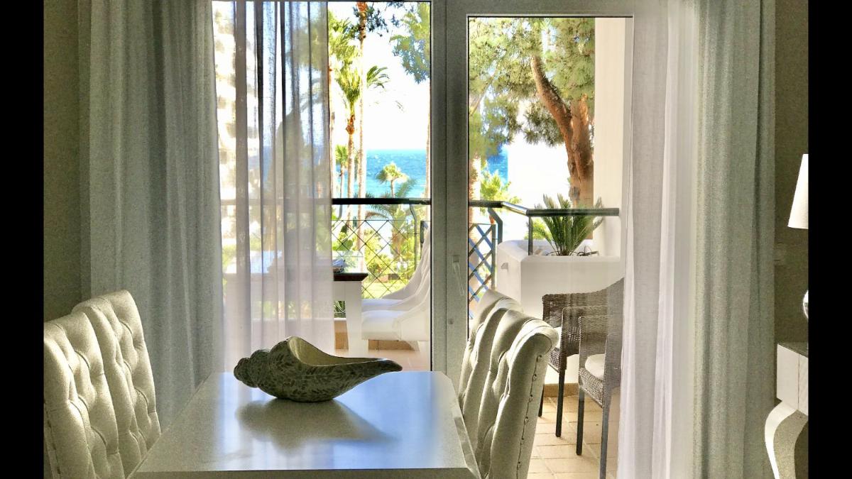 MI CAPRICHO 9C BEACHFRONT- Apartment with sea view - Costa del Sol - Hizvo