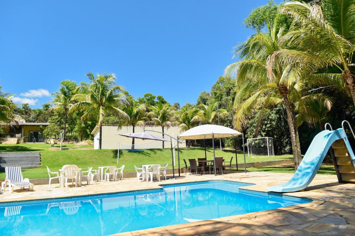 Rancho Hollywood - Lago de Furnas - Housity