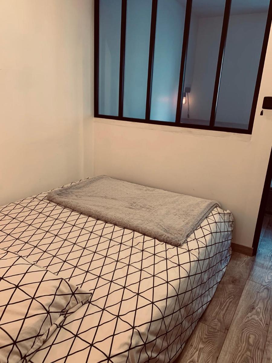 Cosy Flat Cherbourg - Housity