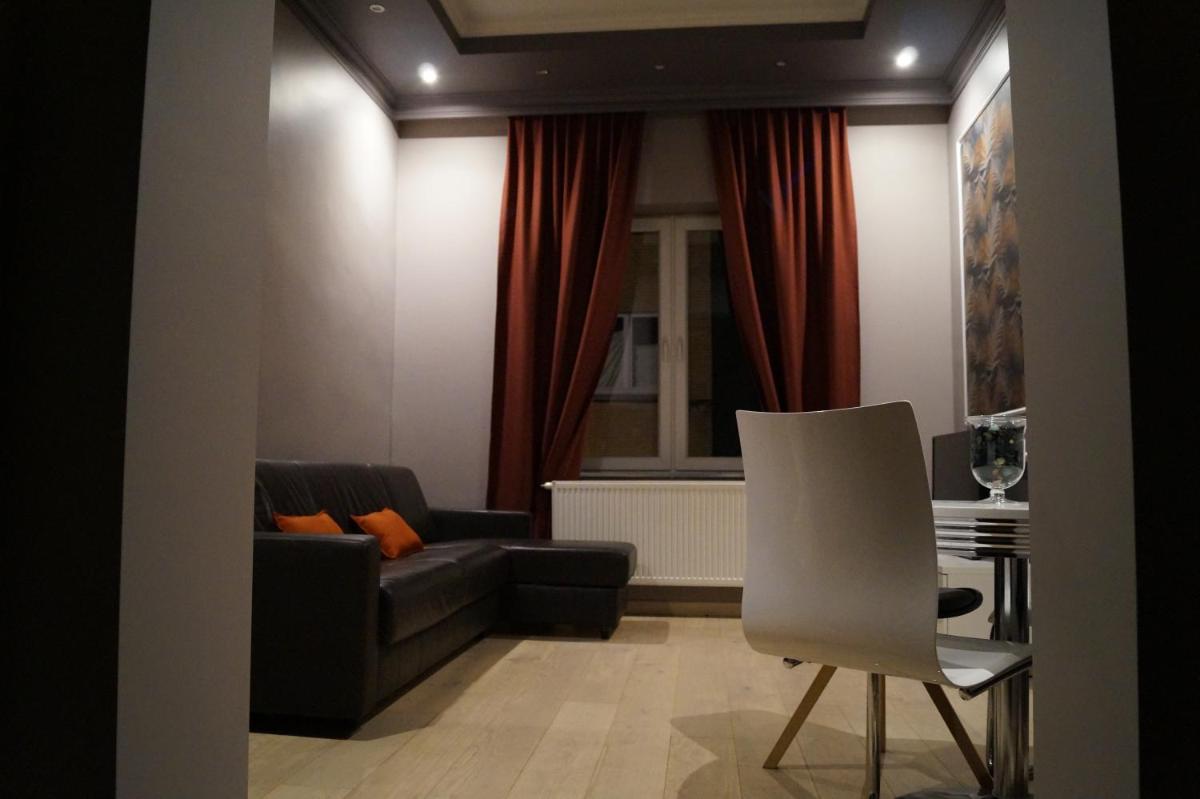 Classy apartment at European Quarter 2 - Housity