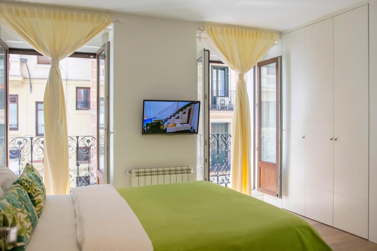 Plaza Madrid Central - Housity