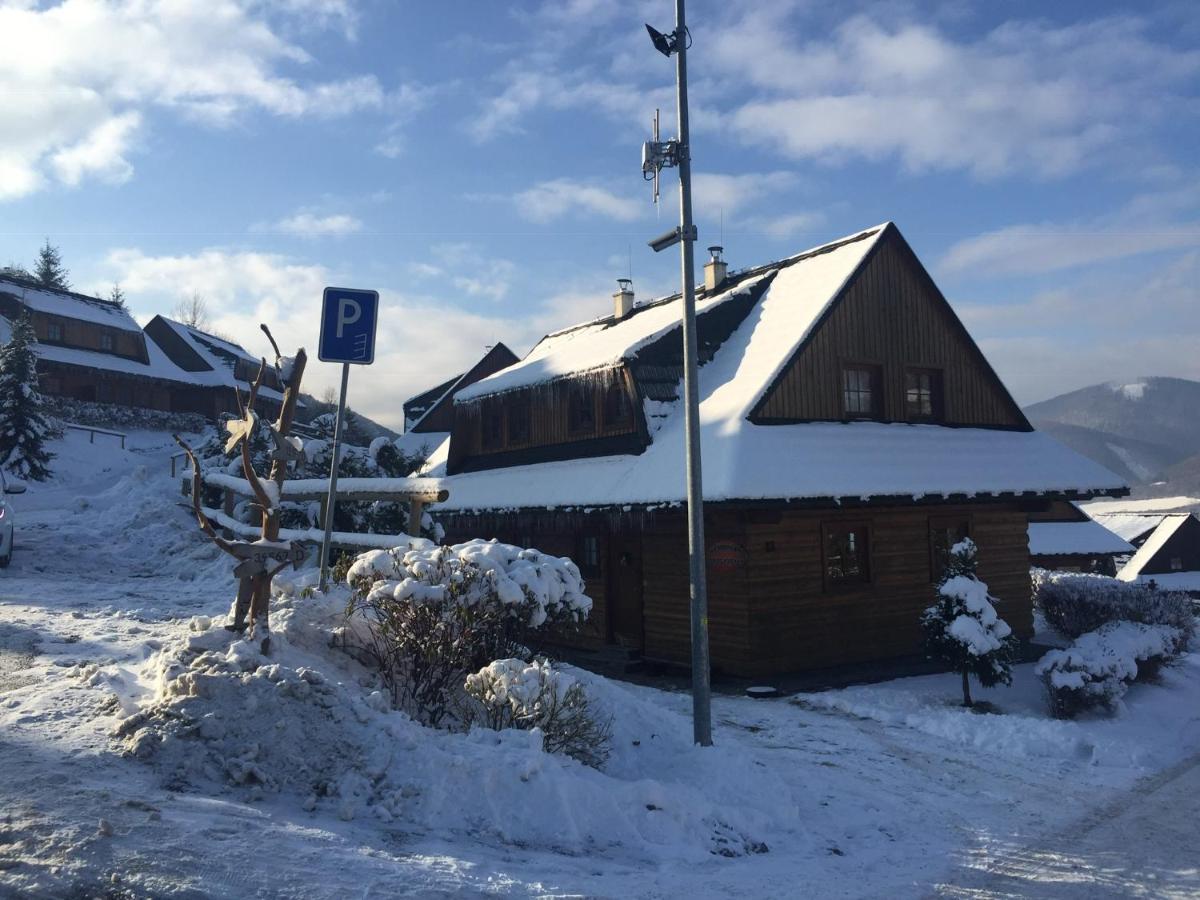 13 Komnata Terchová - Housity