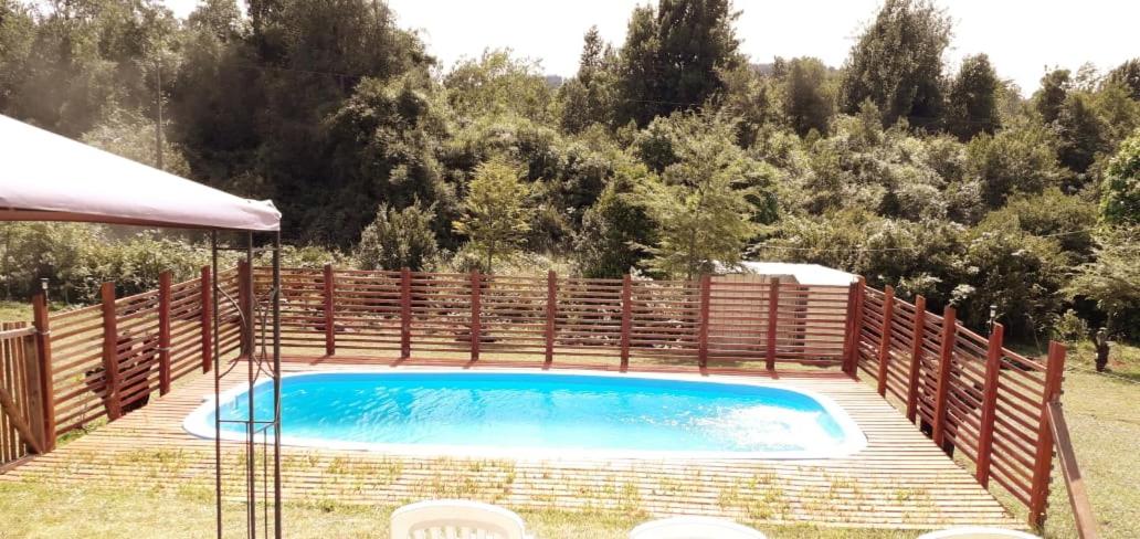 Cabanas Antu Mapu - Housity