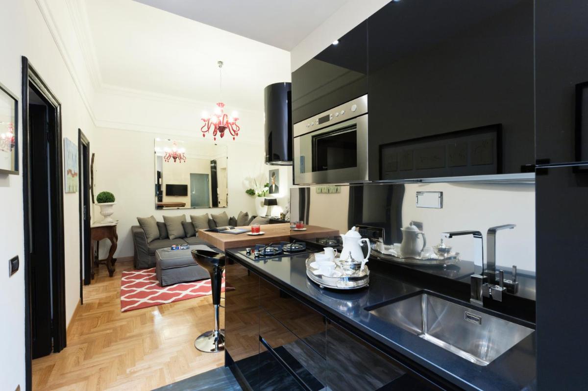 Casa Roma Luxury Apartment - Hizvo