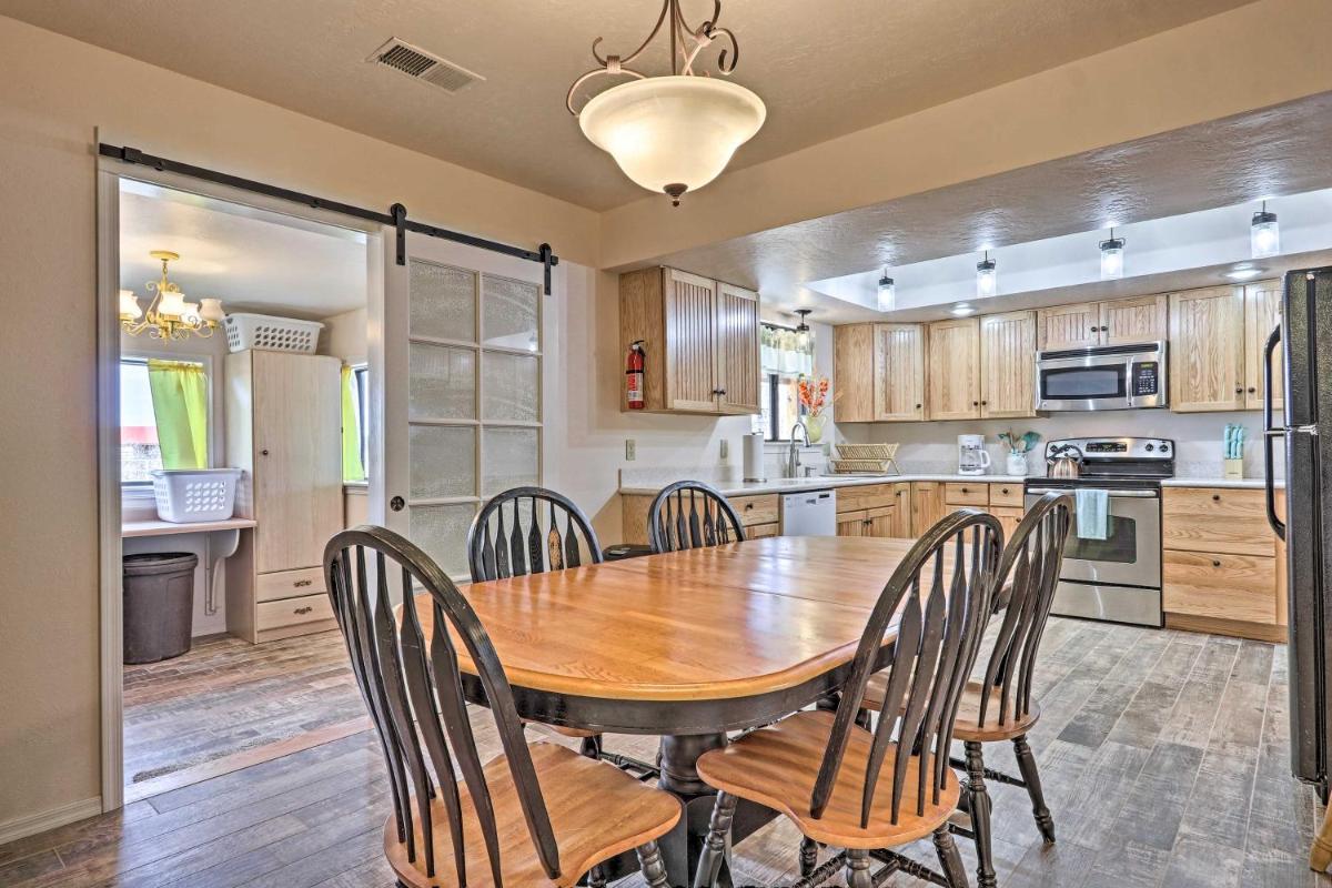 The Eagar House White Mountains Gem with Views! - Housity