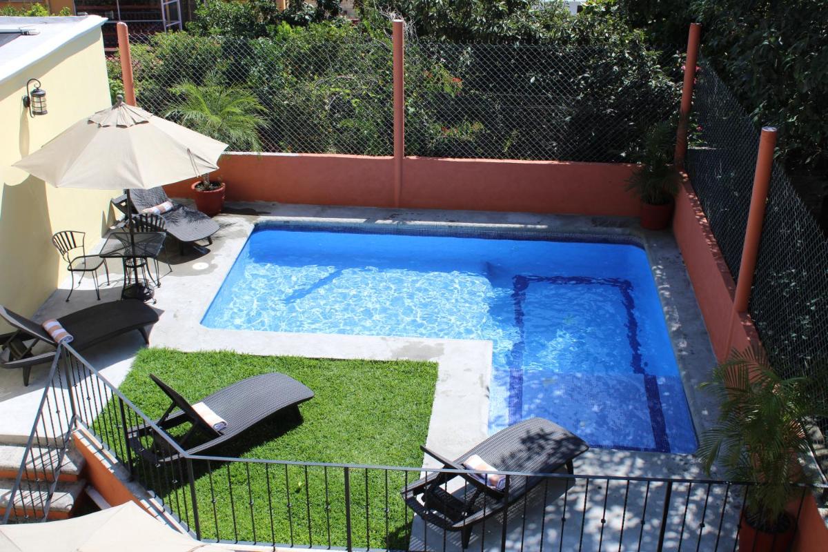 Hotel Antigua Posada - Hizvo
