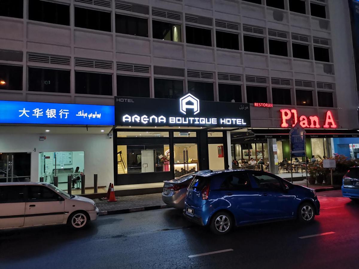 ARENA Boutique Hotel Kuala Terengganu - Hizvo