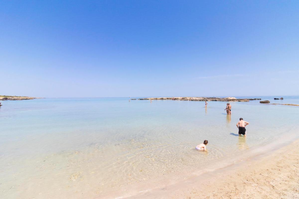 Holiday house marzia in Otranto, close beaches. - Housity