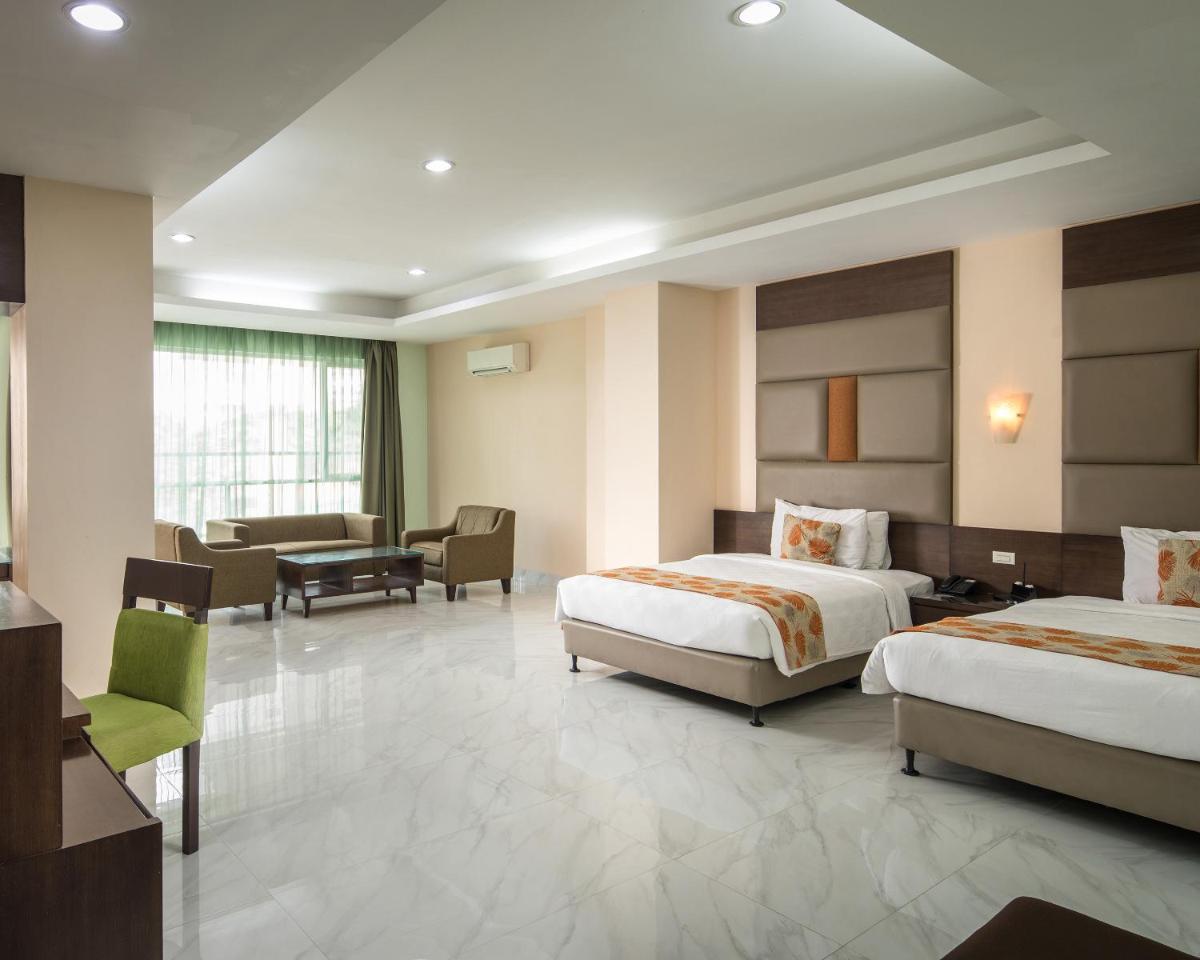 Hotel Alia Cikini - Housity