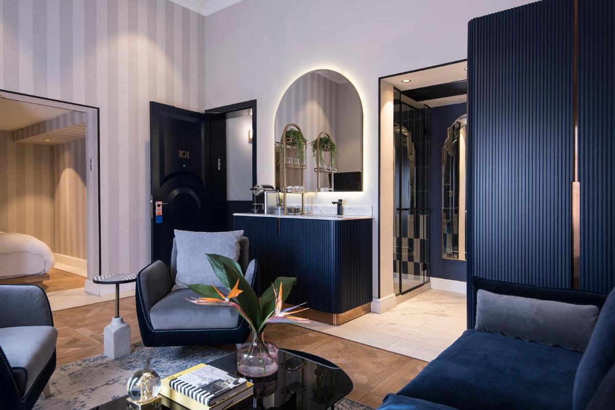 Elmina Hotel Jaffa - Hizvo