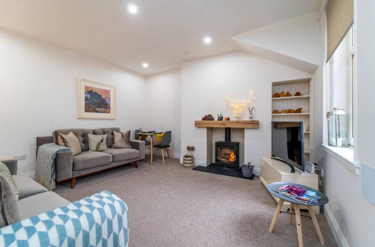 The Dunblane Apartment at Ramoyle - Housity