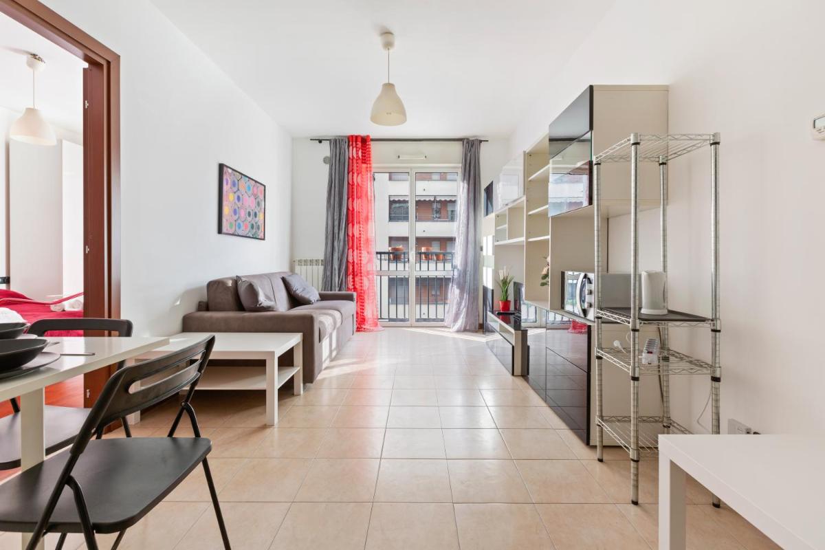 Milano-Rubattino Budget Apartment - Housity