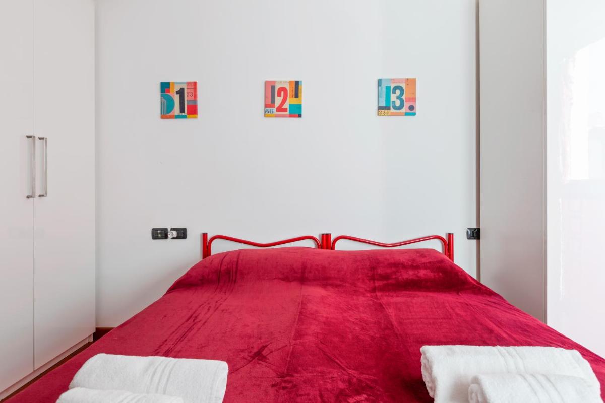 Milano-Rubattino Budget Apartment - Housity
