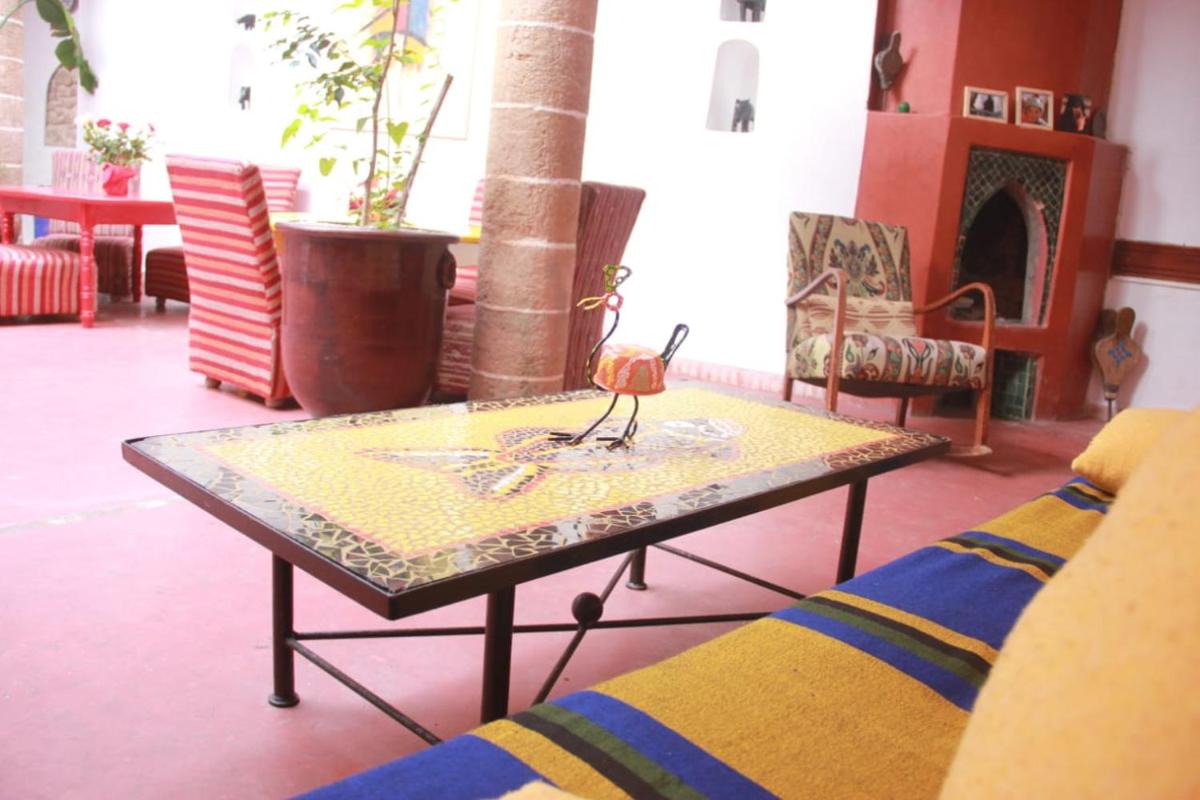 Riad Haizea Mogador - Housity
