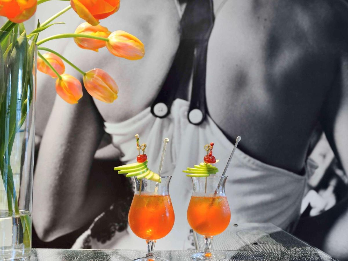 Boissons dans l'établissement Jules César Hotel & Spa Arles - MGallery Collection