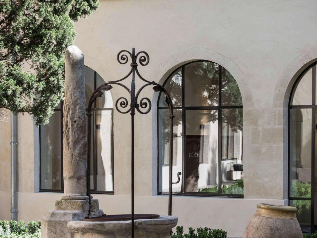 Façade ou entrée de l'établissement Jules César Hotel & Spa Arles - MGallery Collection