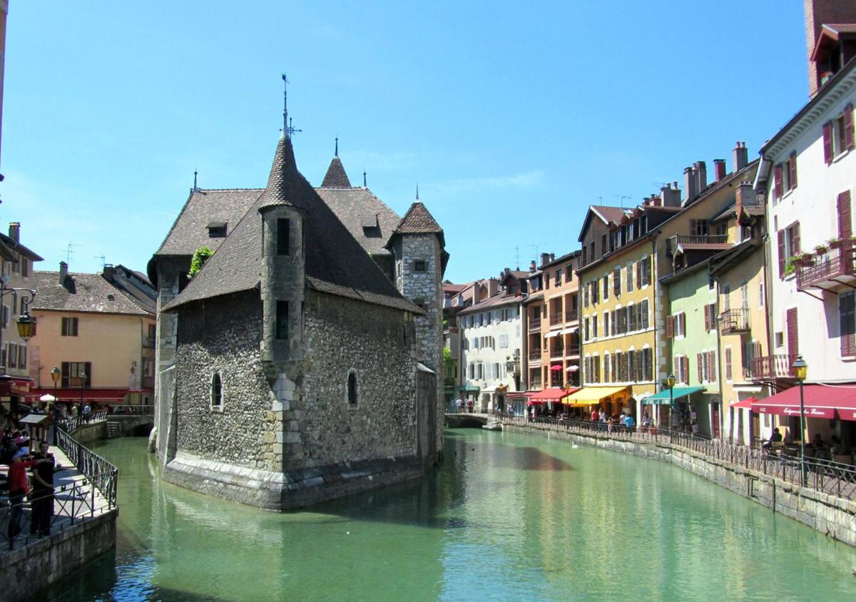 Annecy 200m du lac grande terrasse de vignes calme & unique - Housity