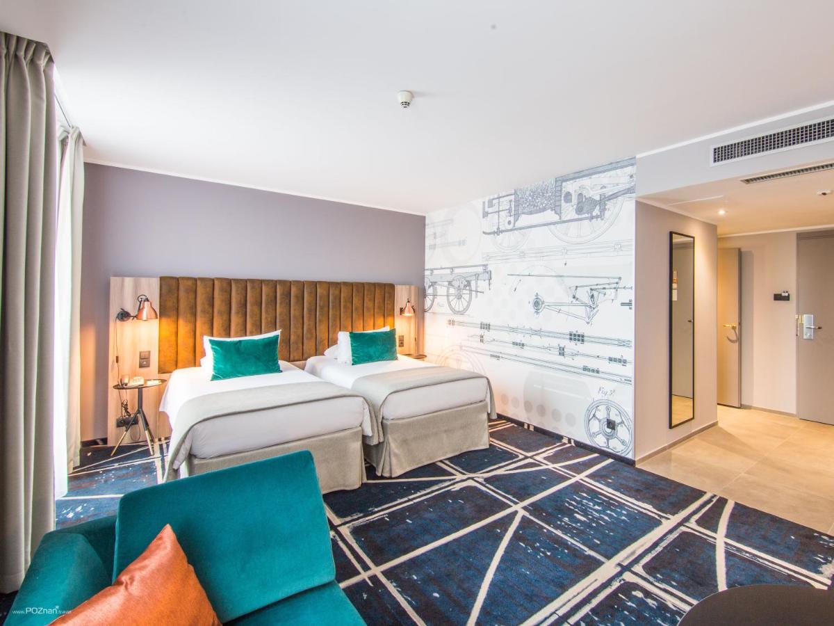 Hotel Mercure Poznań Centrum - Housity