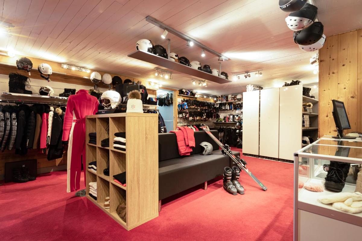 Photo de la galerie de l'établissement Hotel Le Chabichou, à Courchevel