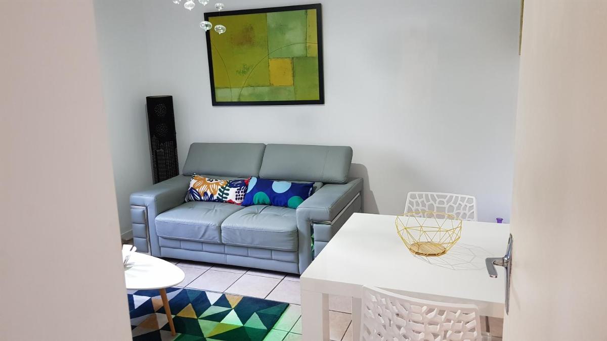 Jolie appartement moderne à Roanne - Hizvo