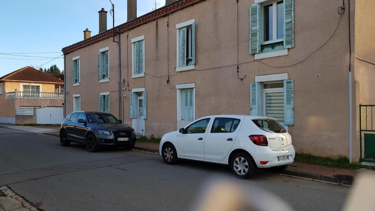 Jolie appartement moderne à Roanne - Hizvo
