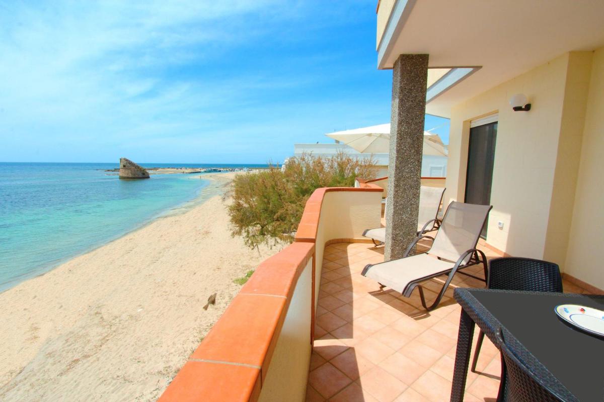 Beach Apartment in Puglia - Housity