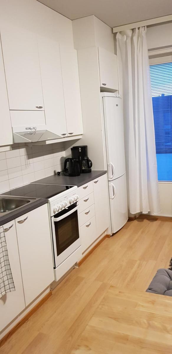 Apartment in City - Antinkatu - Hizvo