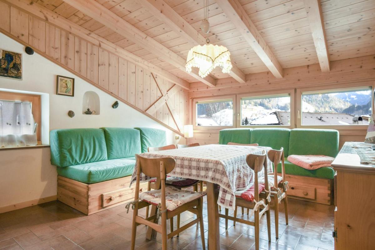 Ciasa Christina - Attic - Housity