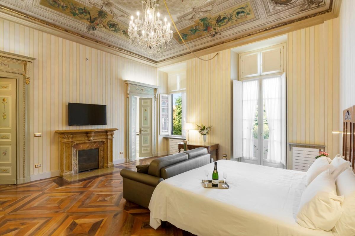 Hotel Roma e Rocca Cavour - Housity
