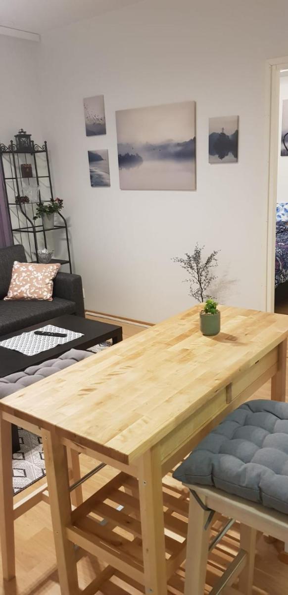 Apartment in City - Antinkatu - Hizvo