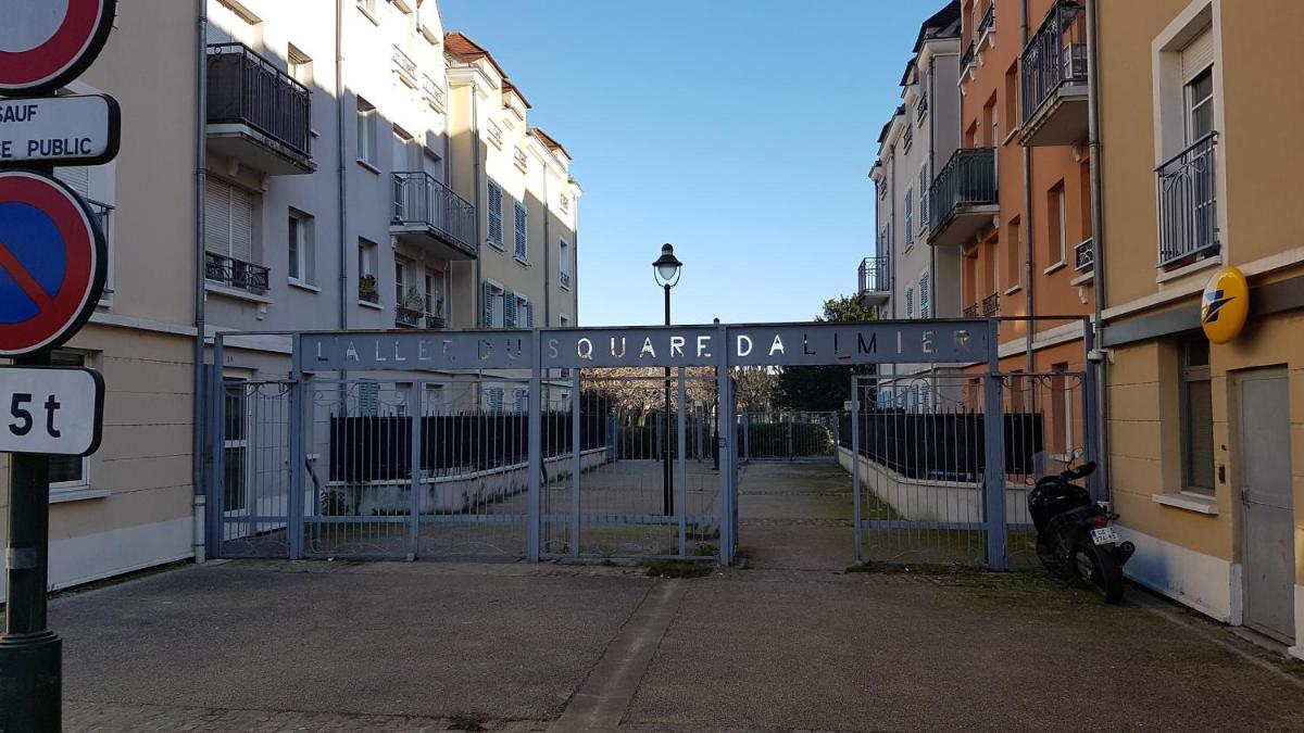 Résidence Dalimier #hypercentre# - Housity