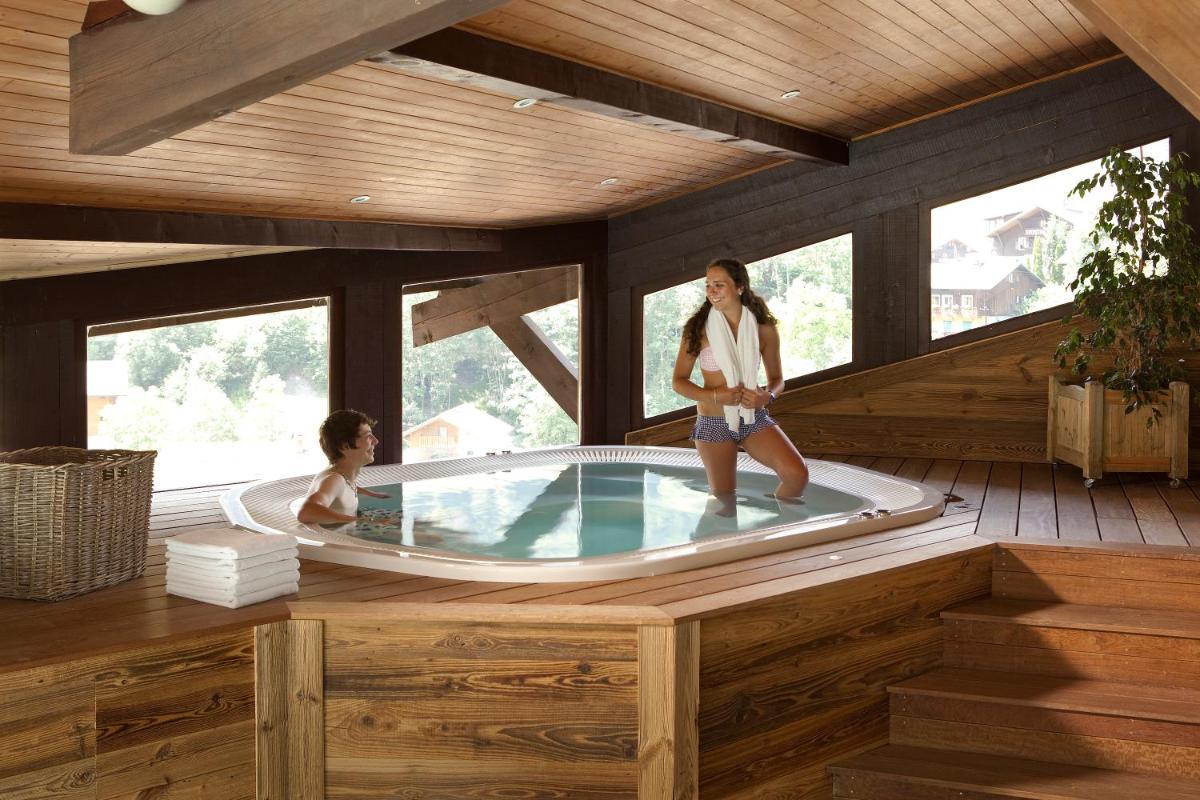 Photo de la galerie de l'établissement Hotel le Petit Dru, à Morzine