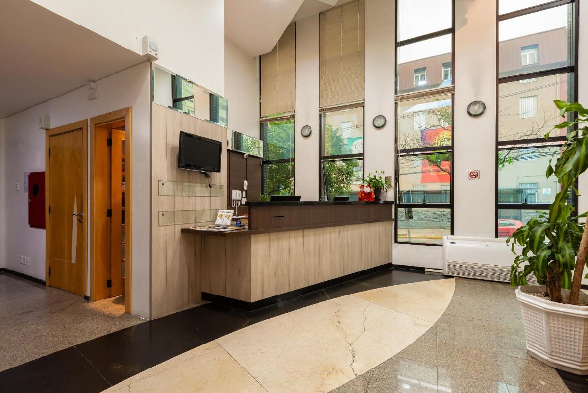 Suitetrails - Tri Hotel & Flat Caxias