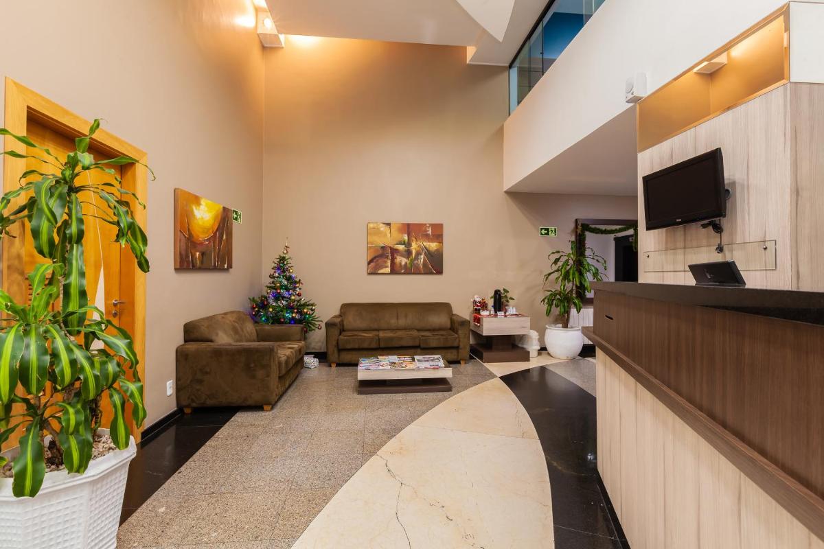 Suitetrails - Tri Hotel & Flat Caxias