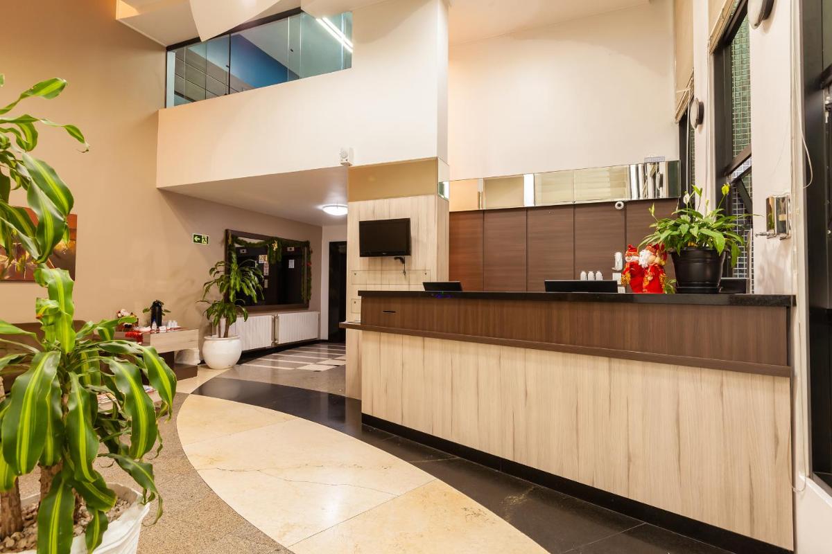 Suitetrails - Tri Hotel & Flat Caxias
