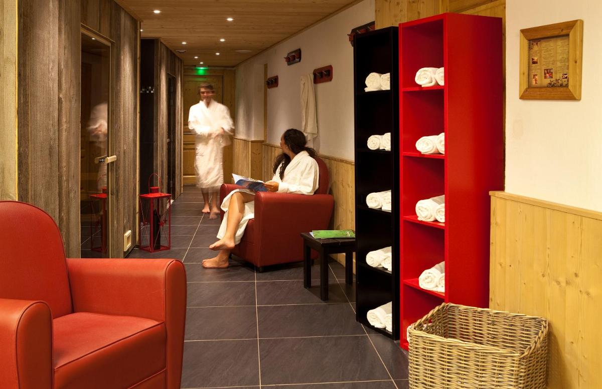Clients de l'établissement Hotel le Petit Dru