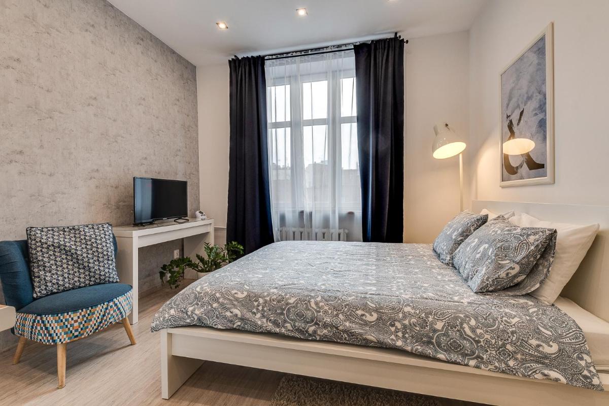 Suitetrails - KATO Apartamenty Centrum